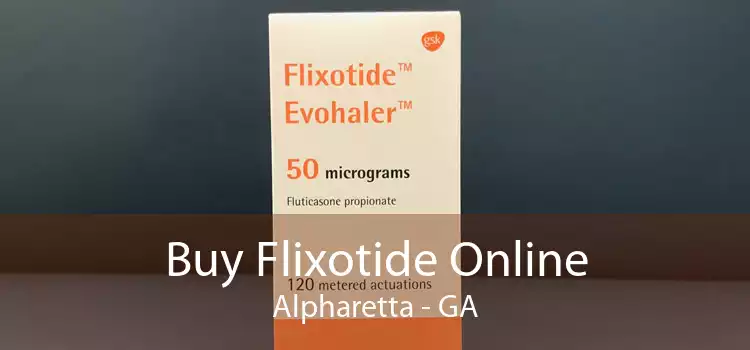 Buy Flixotide Online Alpharetta - GA