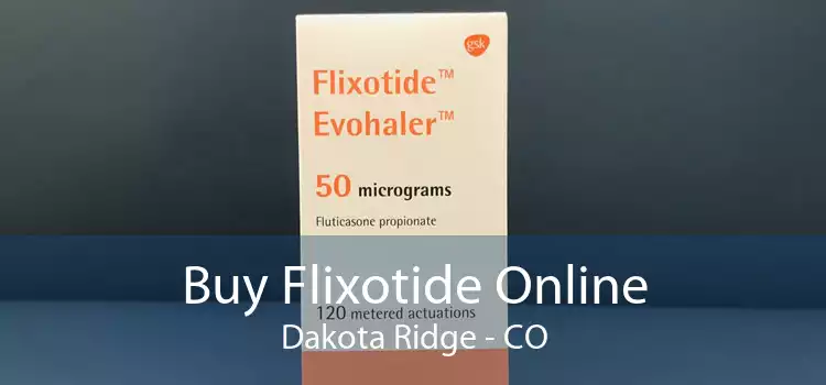 Buy Flixotide Online Dakota Ridge - CO