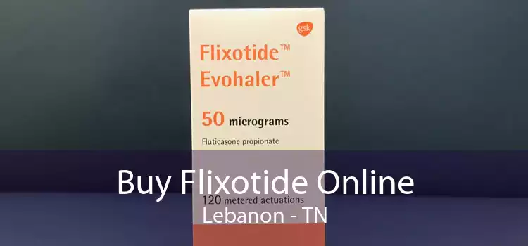 Buy Flixotide Online Lebanon - TN